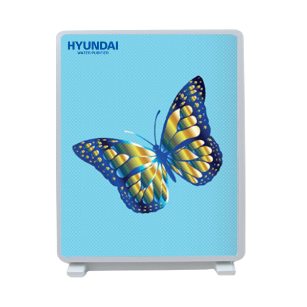 Hyundai Hw100 Up 1 Hyundai HW-100 UP Su Arıtma